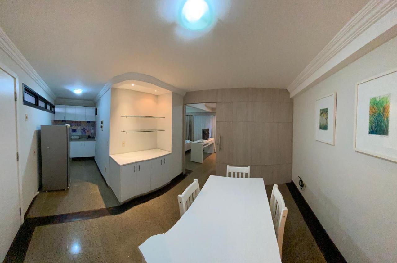 Scala Residenza By Escala Imoveis Apartment Форталеза Екстериор снимка